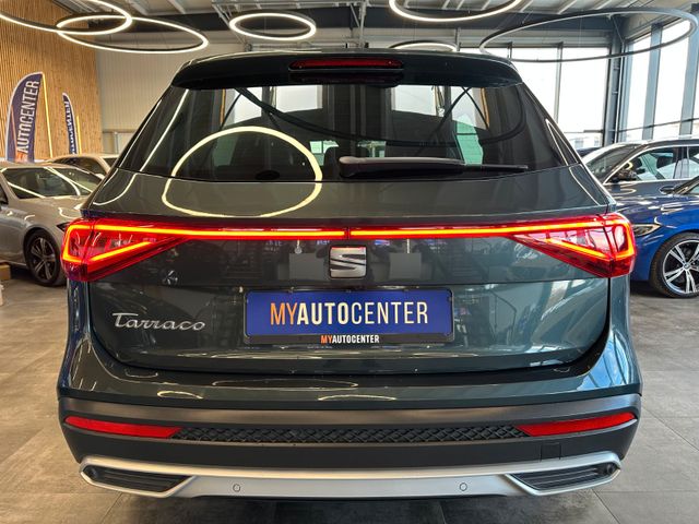 MYAUTOCENTER – Gebraucht- und Jahreswagen mit Werkstattservice in Pfaffenhofen Seat Tarraco Xcellence *LED*Virtuel*AHK*