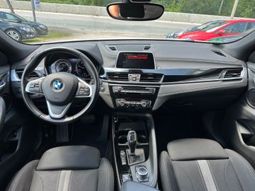 Bild 9 BMW X2 Baureihe X2 xDrive 18 d Advantage Plus