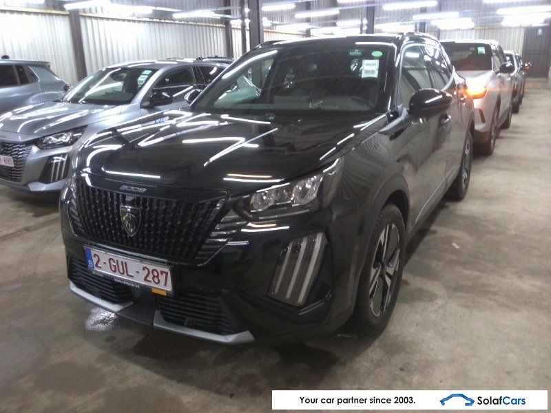 Peugeot 2008 1.2 PureTech Allure LED 1/2 Leather I-Cock