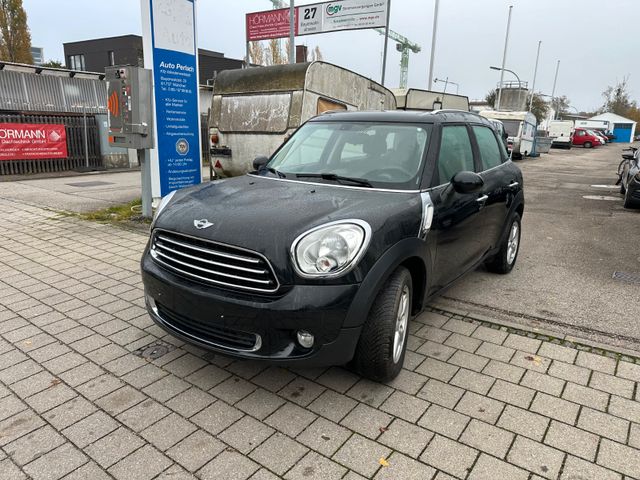 MINI ONE Countryman One