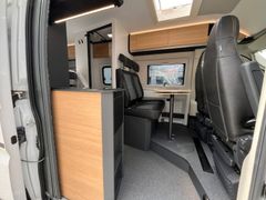 Adria Twin 640 SGX WHITE EDITION*Markise*Solar*Automat