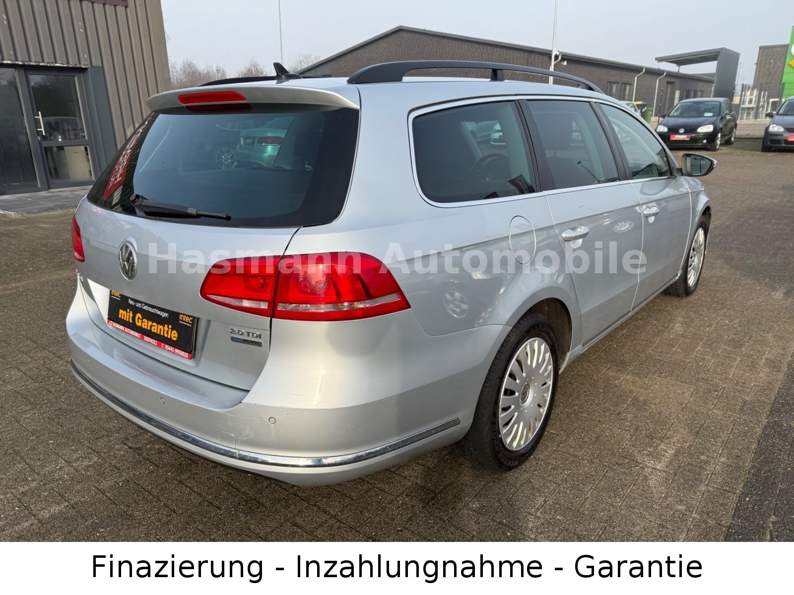 Passat Variant Comfortline BlueMotion*NAVI*6-GAN
