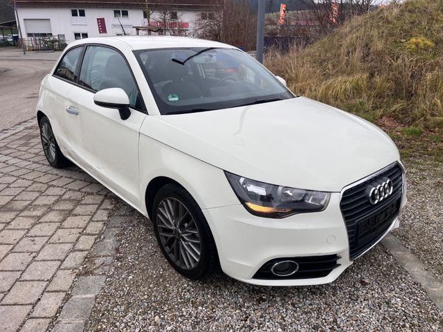 Audi A1 attraction