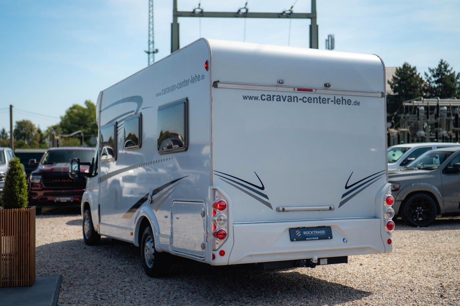Fahrzeugabbildung Fiat Ducato Alkoven *6 Schlafplätze*Markise*Klima*