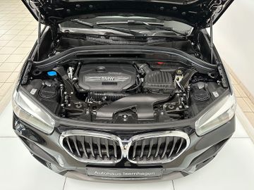 Fahrzeugabbildung BMW X1 sD18i Advantage ParkAssist Navi Lordos Tempom