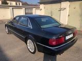 Audi A8 6.0 W12 Langversion, gepflegt mit neuem TÜV - Audi A8: L W12