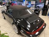 Porsche 911 Cabriolet     /    Modell 964 Cabriolet - Porsche 911 Urmodell aus 1991