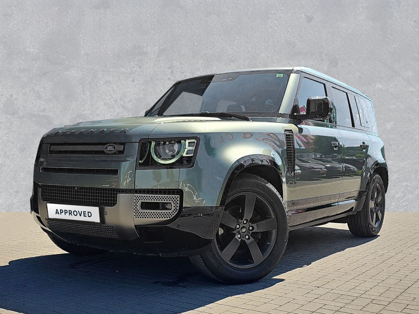 Land Rover Defender 110 D250 AWD X-Dynamic SE