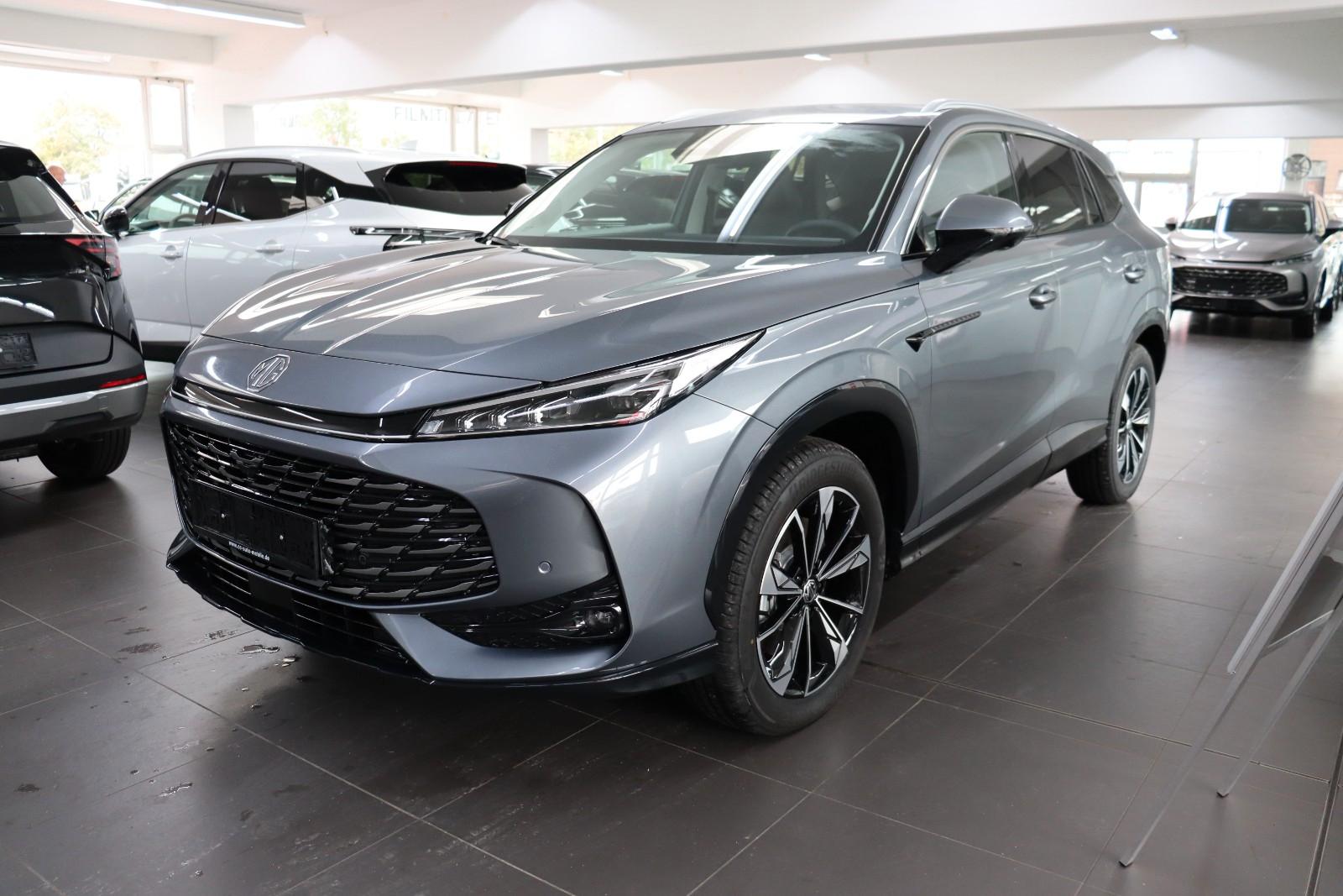 MG HS 1.5 Hybrid+ Luxury EHeck 360 Leder ACC SOFORT