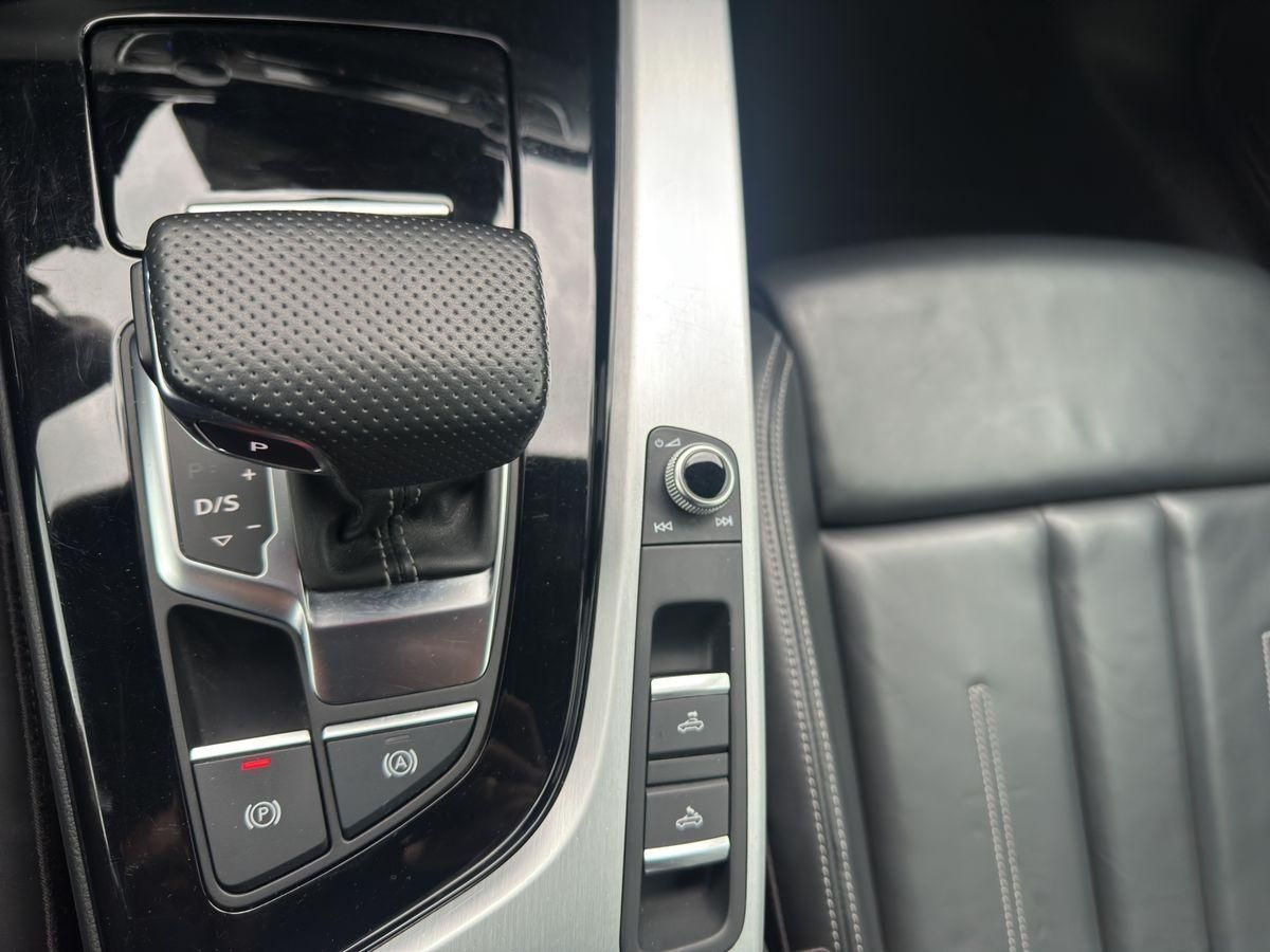 A5 45 TFSI quattro S line 19 Zoll SIDE-Asisst R