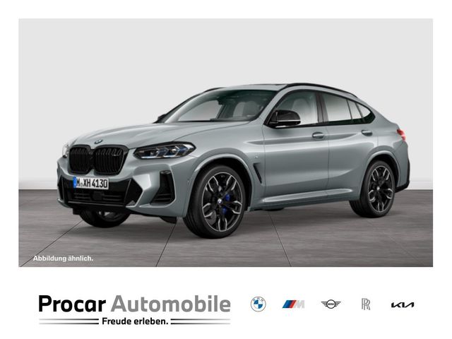 BMW X4 M40i HuD+Pano+Laser+AHK+ACC+Hifi+KZG+DAB+adap