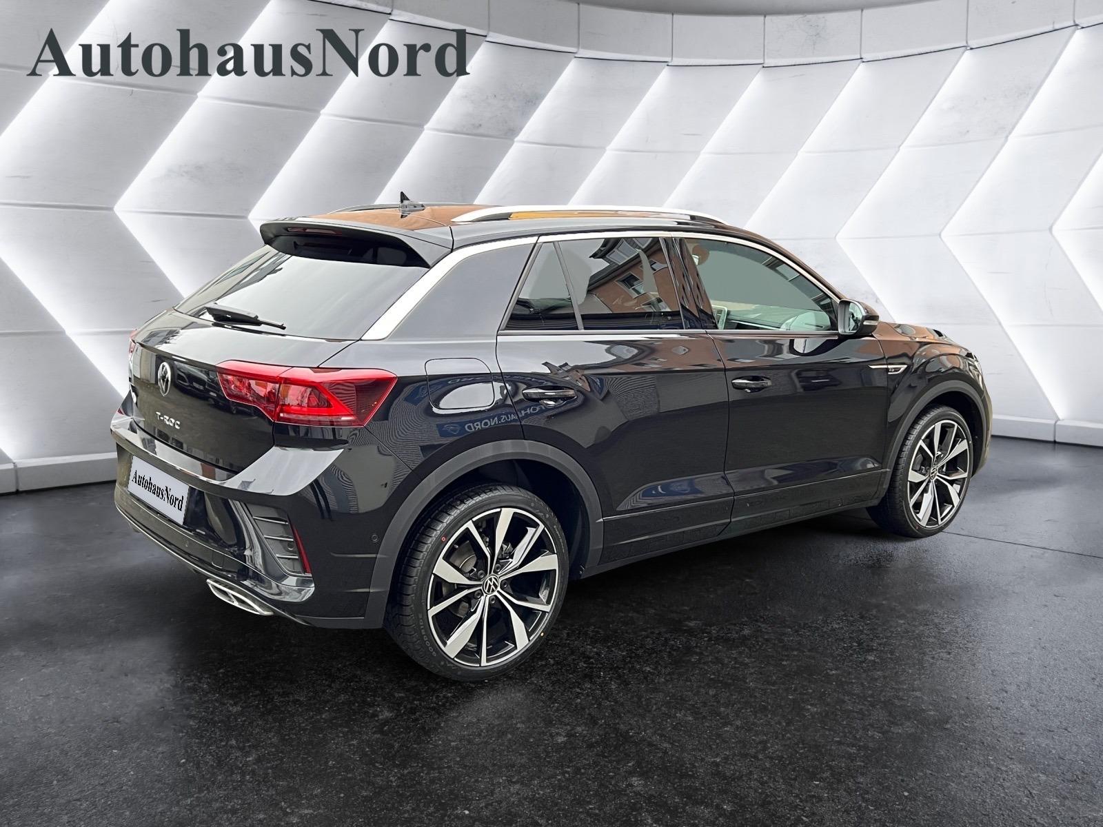 Volkswagen T-Roc 1.5 TSI R-LINE DSG*MATRIX-LED*PAN*AHK*19'', миниатюра 5