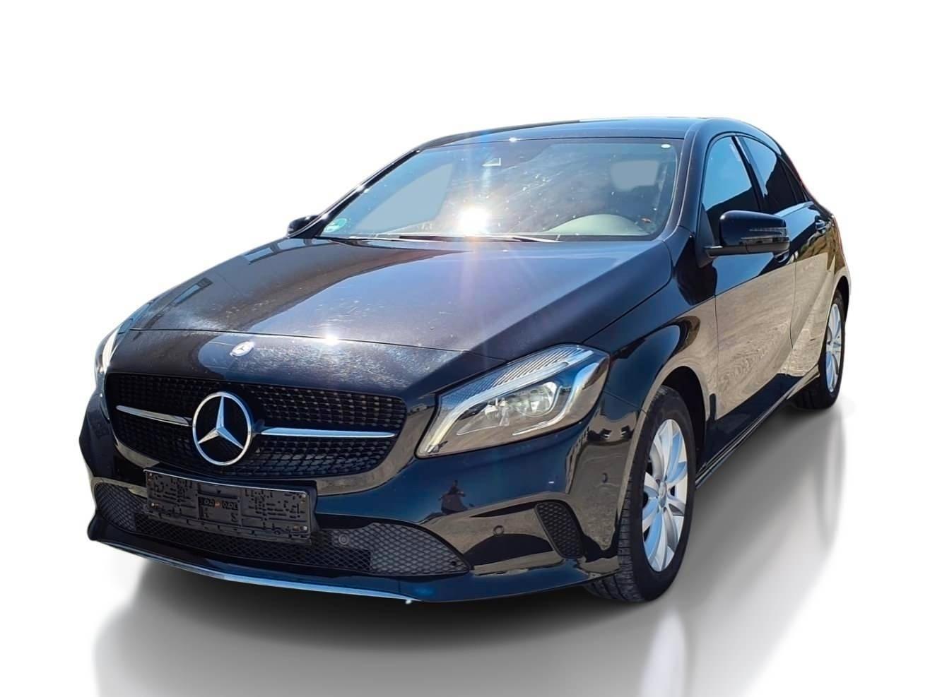 Mercedes-Benz A200 BlueEfficiency **LED/CAM/LEDER**