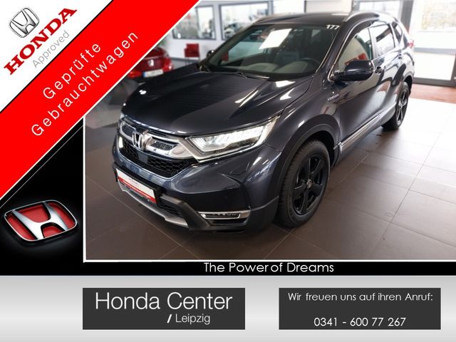 Honda CR-V 2.0 i-MMD HYBRID 4WD Lifestyle Navi/LED