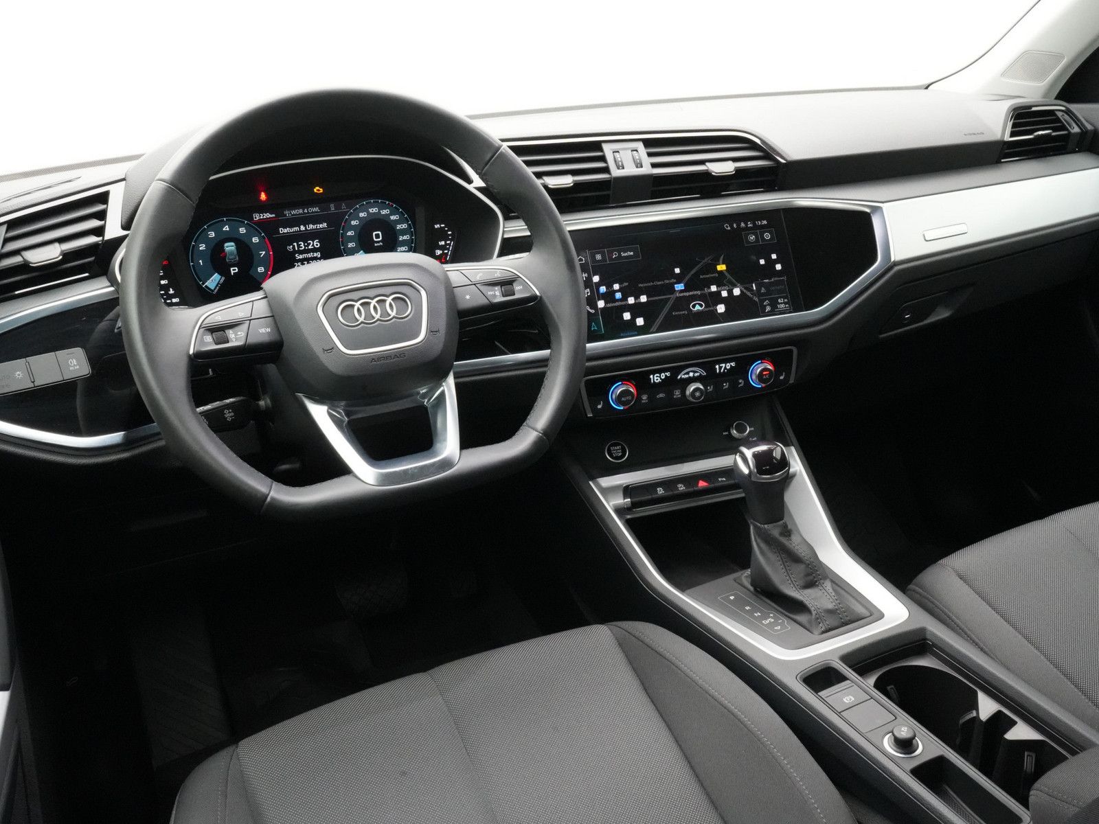 Audi Q3 40 quattro AHK NAVI 360° KAM SHZ LED PDC foto 5