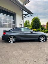 BMW M240i xDrive Coupé -ohne OPF mit Garantie 11/25 - gebrauchte BMW M240i aus dem Jahr 2018