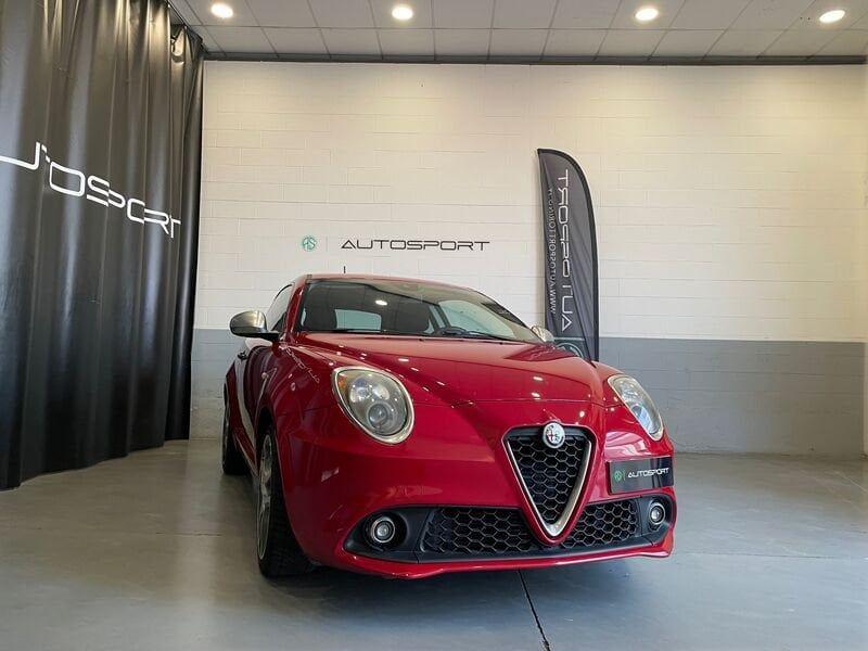 Alfa Romeo MiTo