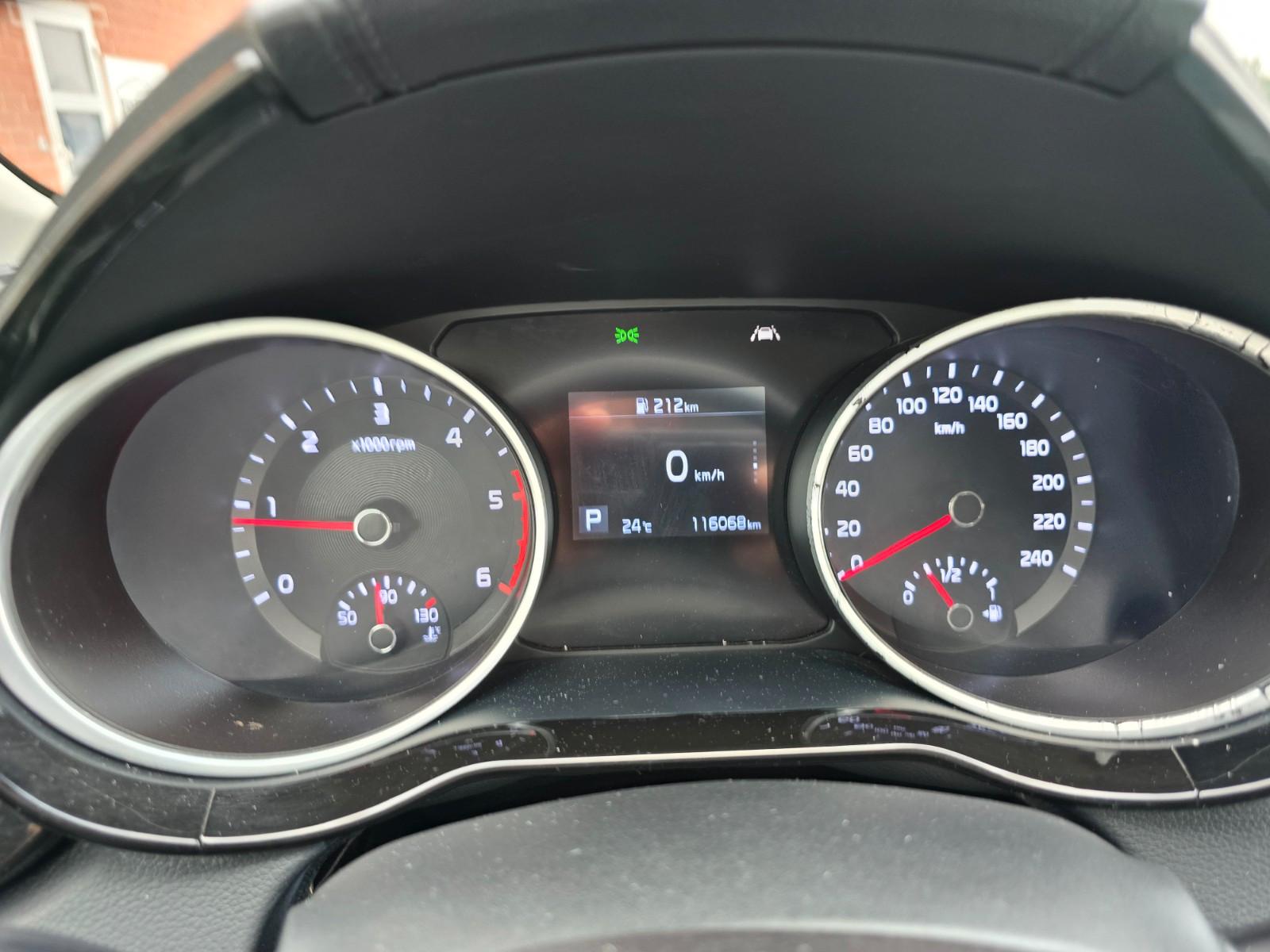 Kia Ceed Vision Automatik LED Alu Kamera Navi