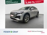 Audi Q4 Sportback e-tron S line 35 Sonos Navi RFK ACC