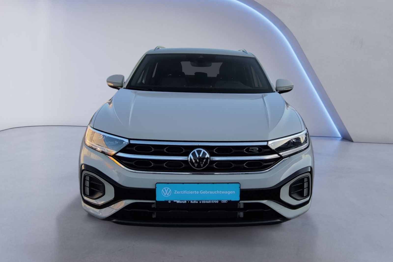 T-Roc 1.5 TSI DSG R Line ACC+KAMERA+APP