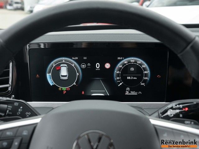 Passat Variant Elegance TDI DSG 360° AHK Matrix 