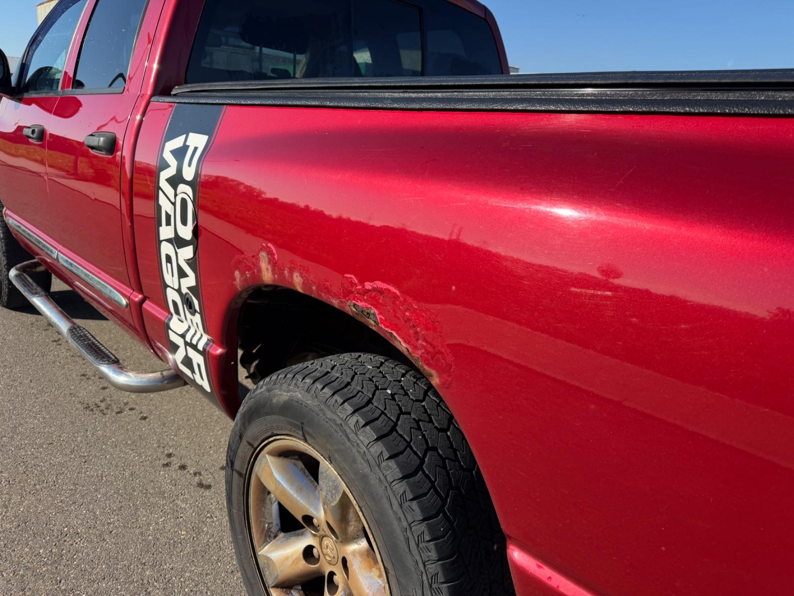 Dodge Ram 2008 — photo 15
