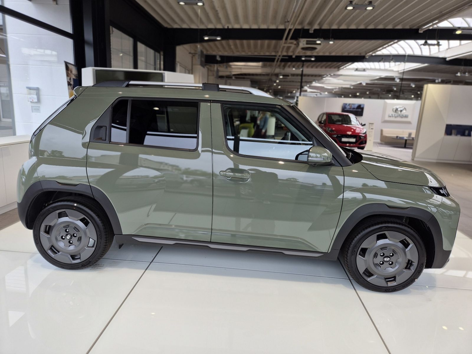 Hyundai INSTER - Bild 4
