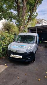 Opel Combo 1.6CDTI 88kW / Kamera*NAVI*Würth-Regalwand - Opel Combo in Bonn