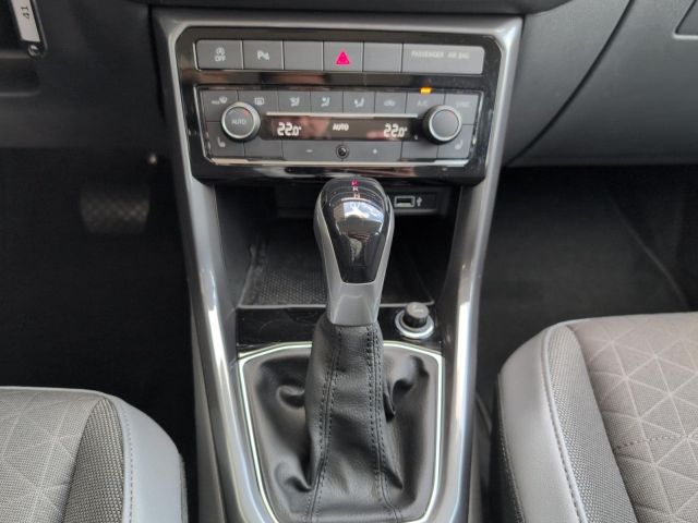 T-Cross 1.0 TSI DSG Klima Navi Einparkhilfe