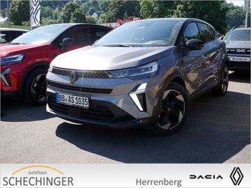 Renault Captur Techno TCe 160 KLIMA PDC RÜCKFAHRKAMERA