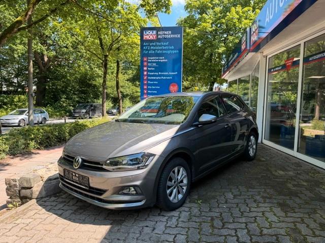 Volkswagen Polo VI Highline*TÜV Neu*INSP Neu