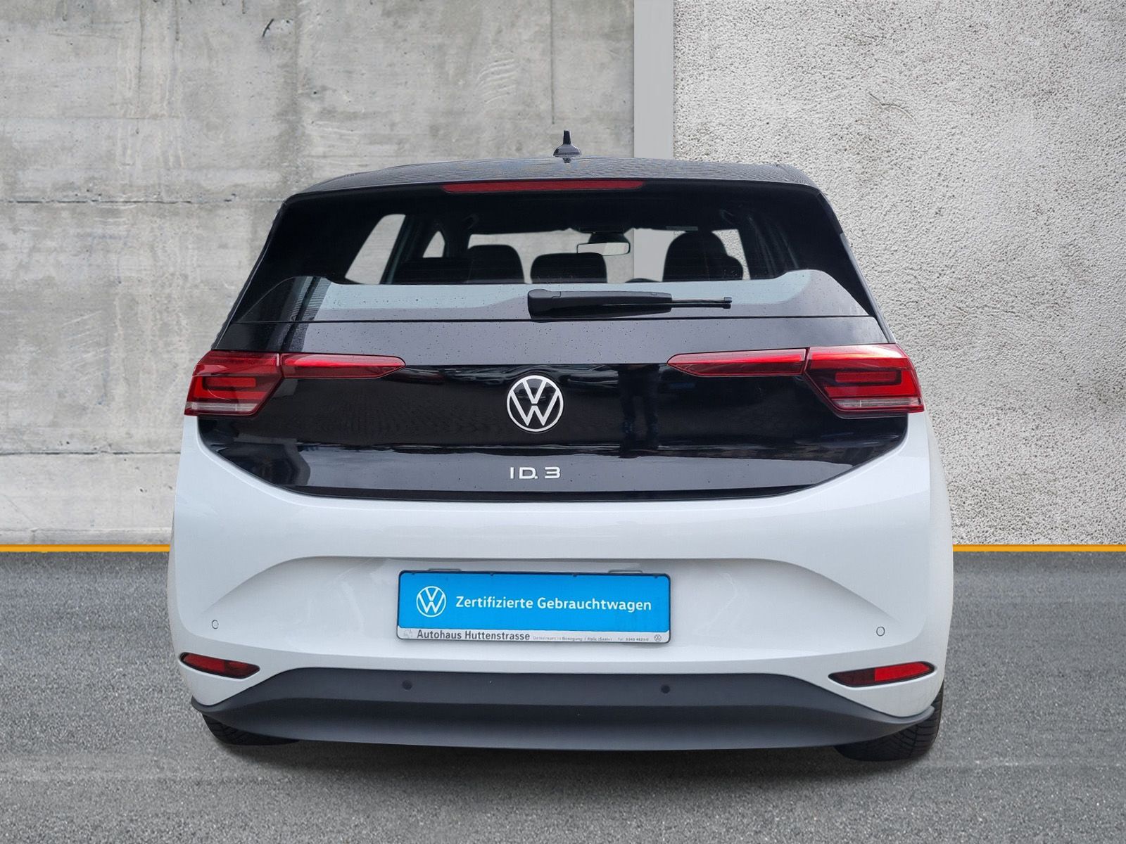 Volkswagen ID.3 Pro Performance LED NAVI SHZ LM19 foto 4