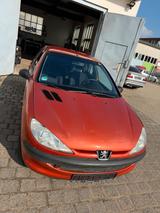 Peugeot 206 TÜV Neu - Peugeot 206 aus 2000