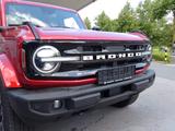 Ford Bronco Outer Banks 4x4 - Gebrauchtwagen in Münster