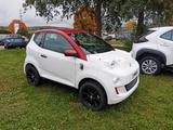 Aixam eMinAuto BEV 6kWh Chic 6.2" Tabletradio - Aixam Gebrauchtwagen mit Automatikschaltung