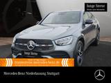 Mercedes-Benz GLC 400 d 4M Cp AMG/Dist/LED/AHK/360°/Stdhzg - Mercedes-Benz GLC 400: Sportwagen