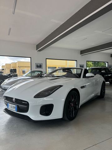 Jaguar F-Type 3.0 V6 380 CV Convertibile R-Dynam