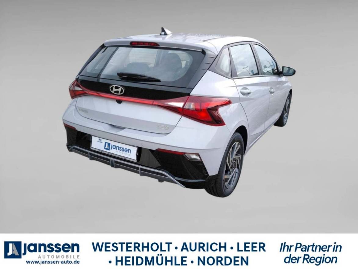 Hyundai i20 – Bild 10