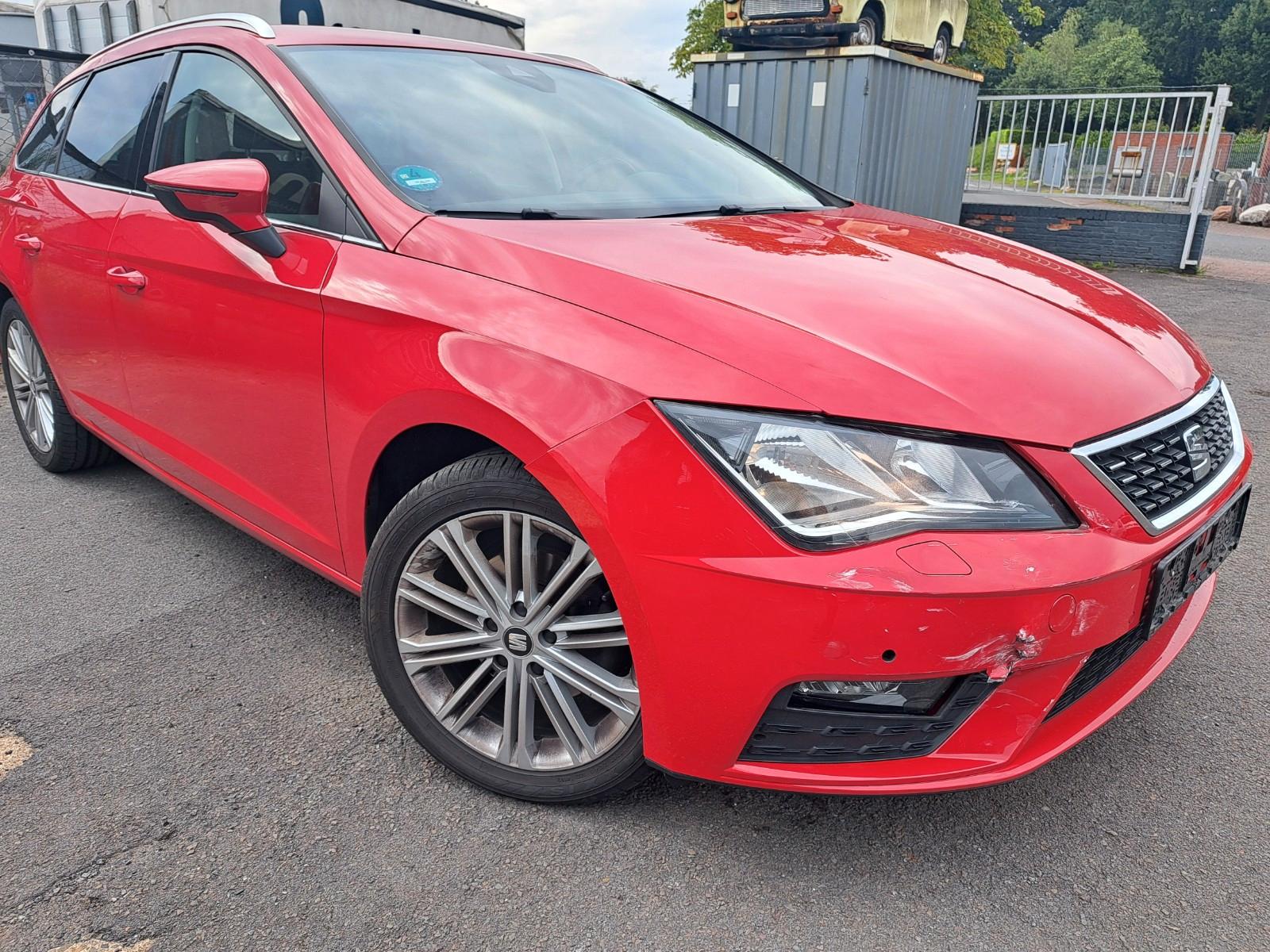 Seat Leon ST Xcellence/Navi/Full Link/Cruise/Alcantar