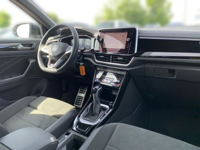 T-Roc 2.0 TDI R-Line AHK-abnehmbar Navi Massages