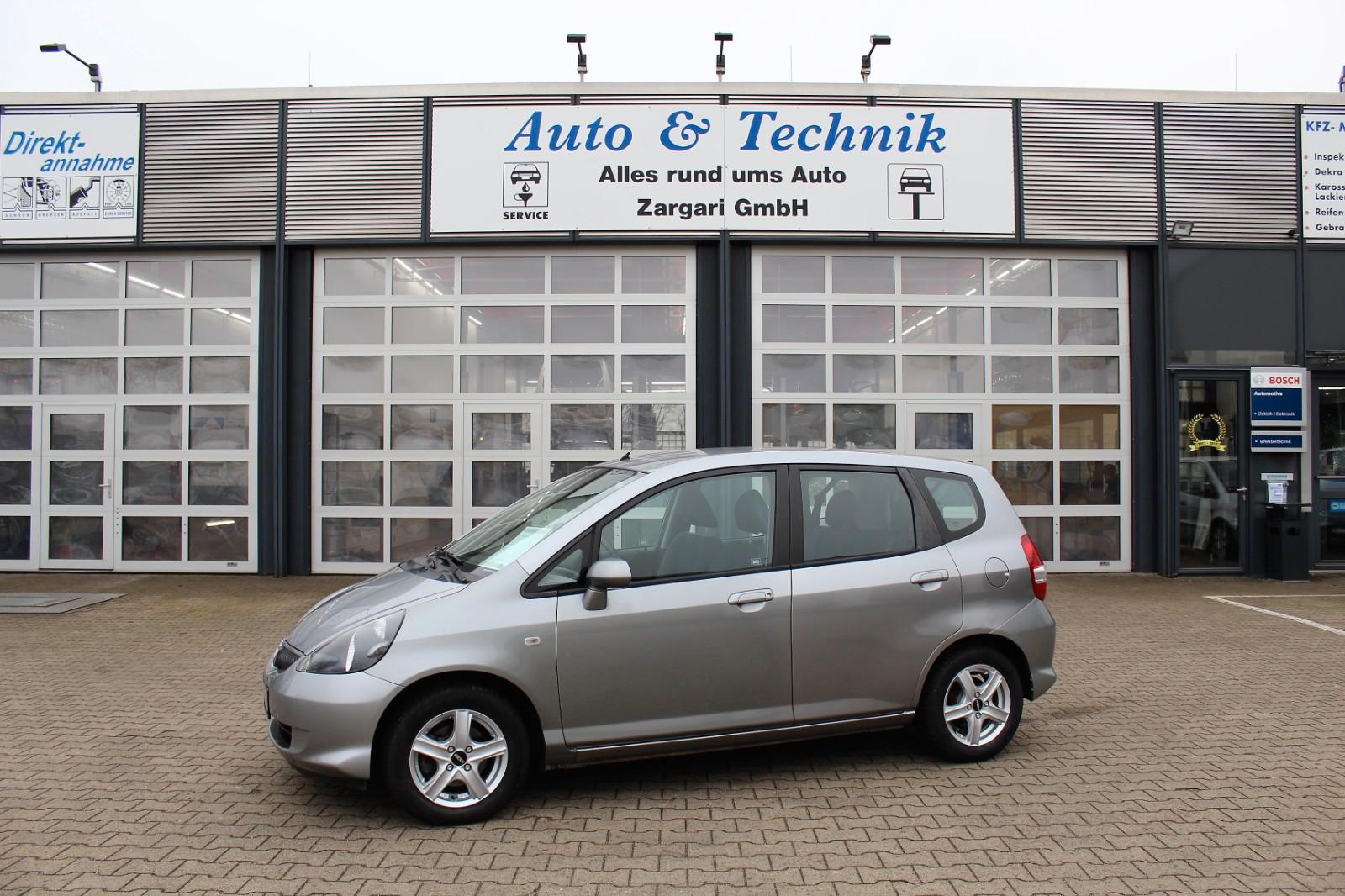 Honda Jazz 1.2 Cool 5-Türig/Klima/Euro4