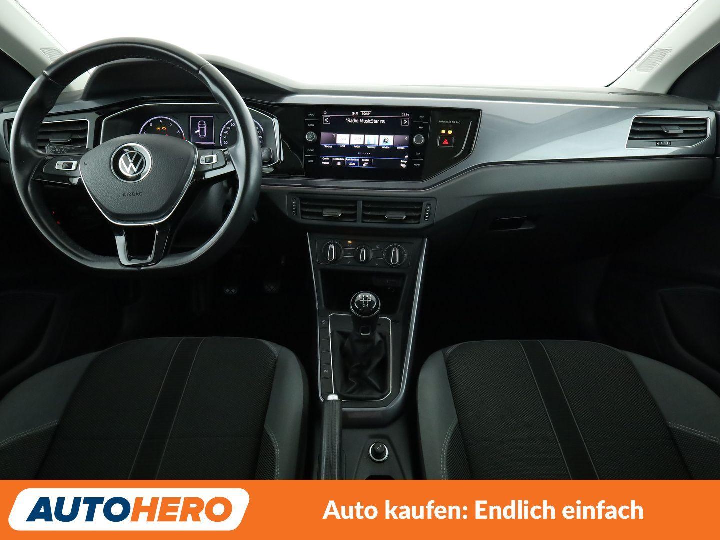 Volkswagen Polo 1.0 TSI Highline*PDC*LIMITER*SHZ*, миниатюра 11