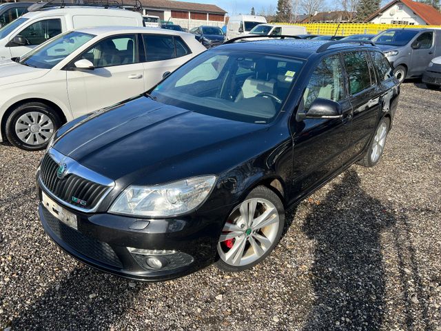 Skoda Octavia Combi RS