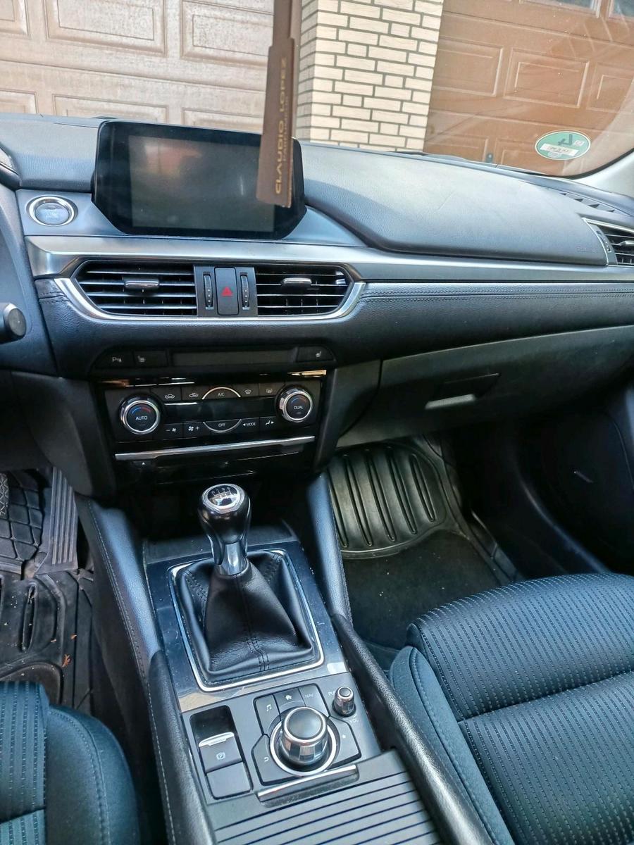 Mazda 6 2015 — photo 8