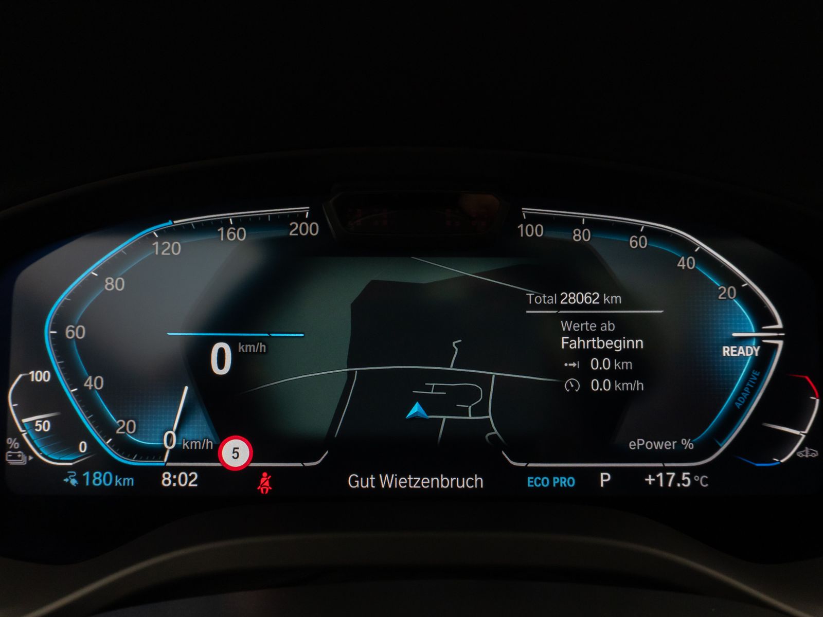Fahrzeugabbildung BMW iX3 Impressive M Sport Pano 360°HUD DAB H/K 20"