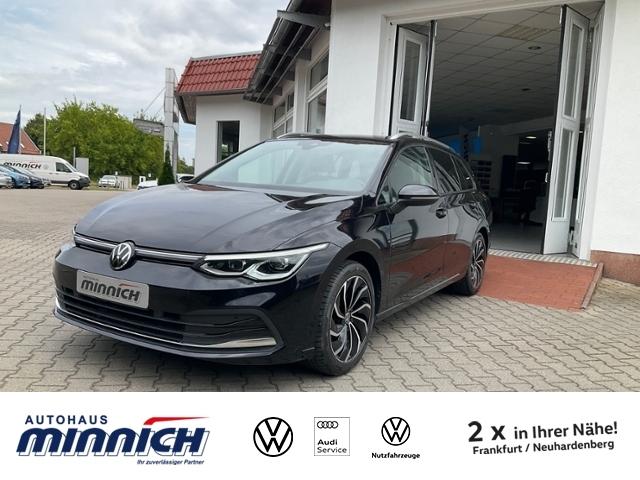Volkswagen Golf VIII Variant 2.0 TDI Active LED NAVI ALU