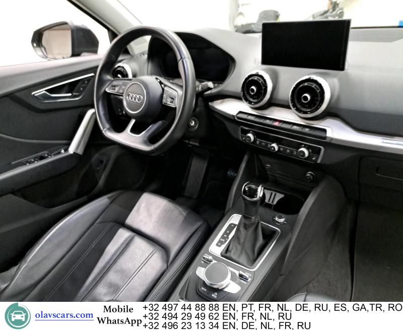 Audi Q2 30 TDi Aut. Virtual LED Navi Leather Camera  imagem 3
