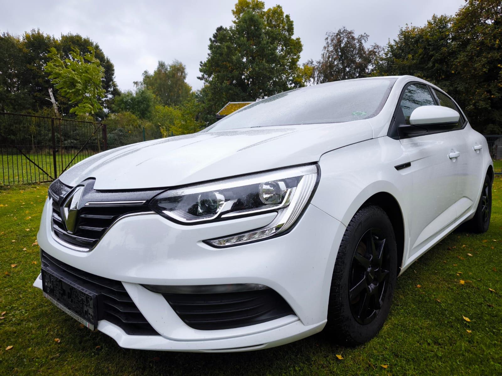 Renault Megane IV Lim. 5-trg. Life - KLIMA+TEMPOMAT