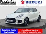 Suzuki Swift 1.4 Sport Navi LED Klimaautom DAB SHZ Keyl - Suzuki Swift aus 2023