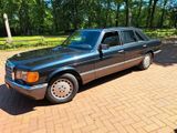 Mercedes-Benz Mercedes 560 Sel W 126 - Mercedes-Benz: W126 Sel